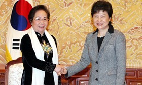 Vietnam, RoK boost strategic ties - ảnh 1